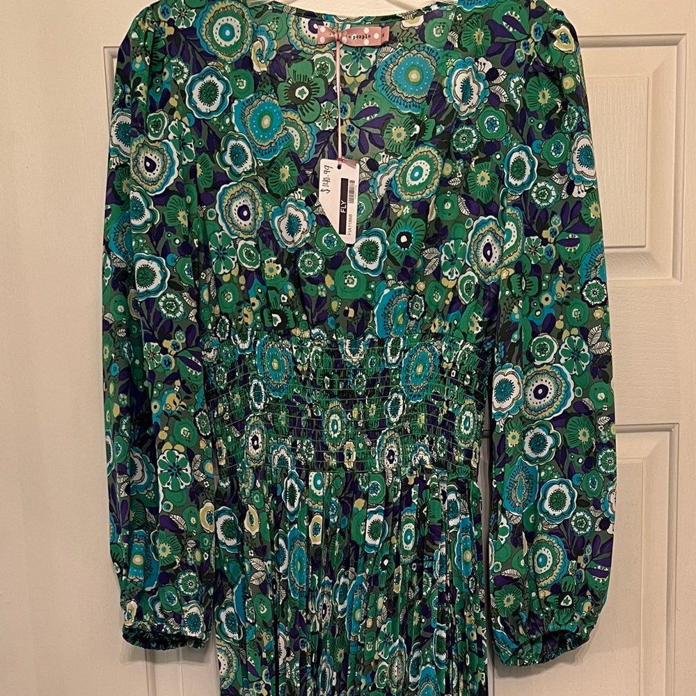 Traffic People Aurora Dress